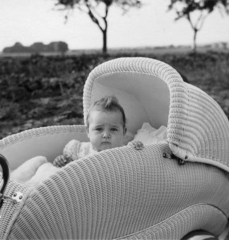 Born into a Jewish family in Winnipeg, Manitoba - but living in North Dakota