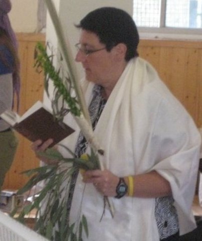 Long Distance Rebbitzen