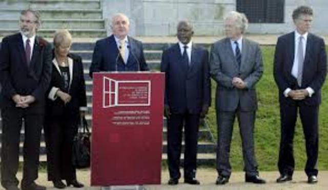 firma de la paz con la ETA