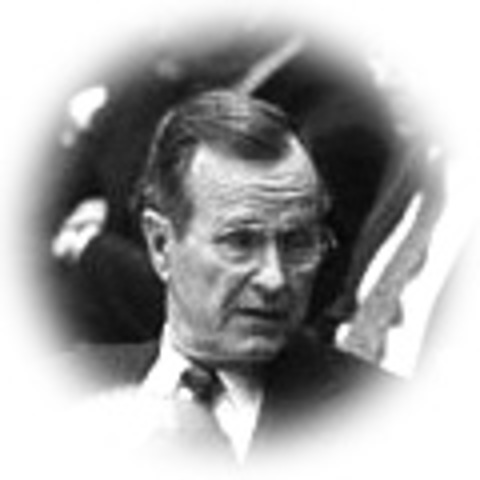 Bush and Gorbachev agree to reunifiction of Germany in 1994