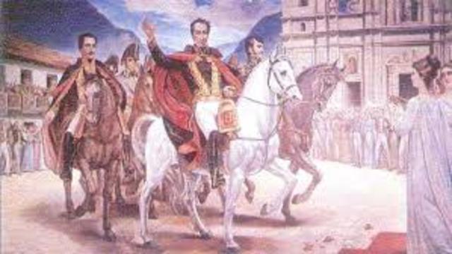 batalla de boyaca creacion la gran colombia