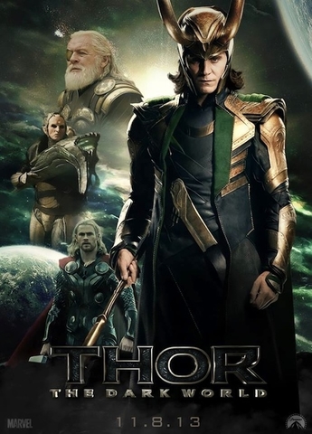 Vi a Thor : The Dark World