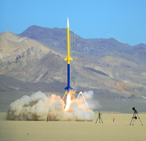 Boxer Rocket developed