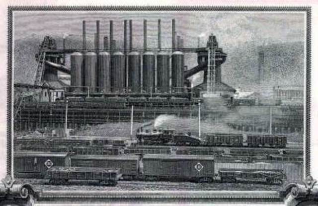 J.P. Morgan forms U.S. Steel