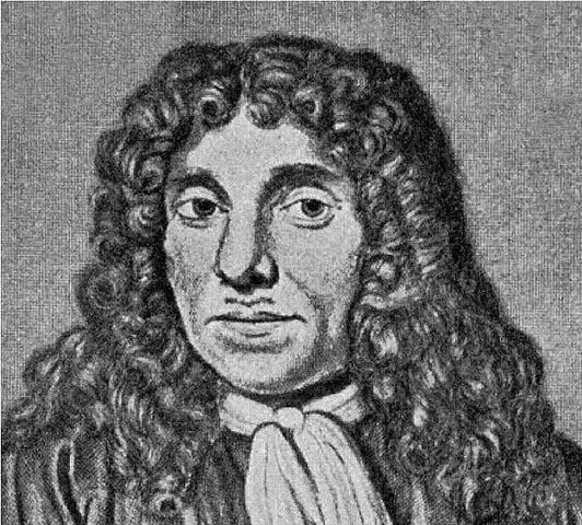 Anton van Leeuwenhoek