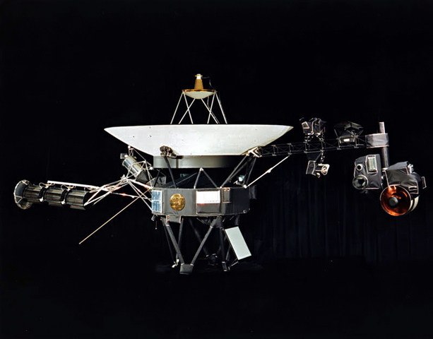 Voyager 1 & 2