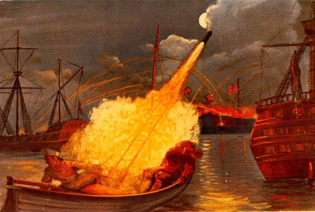 British Military Rockets