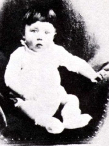 Birth of Adolf