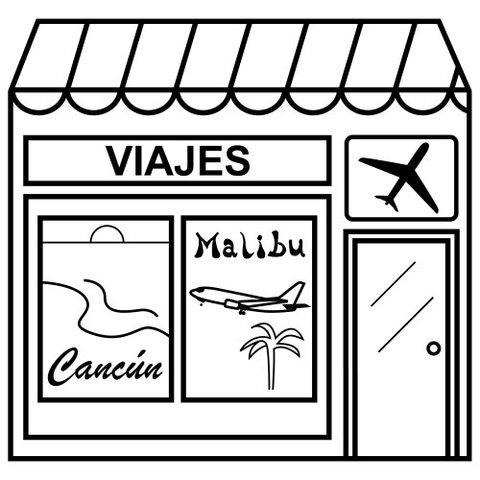 Agencia de viajes