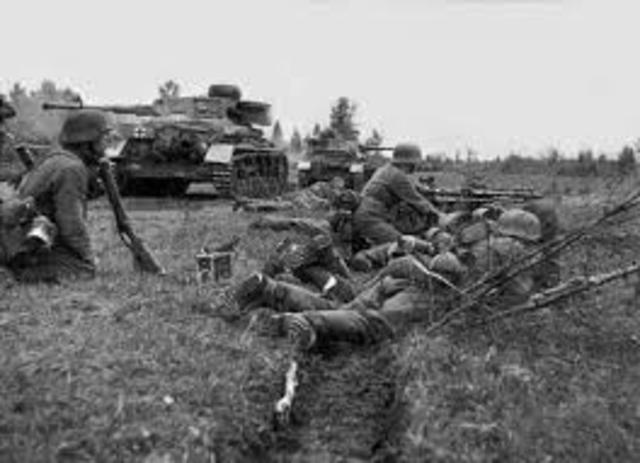 La llegada de Chuikov II