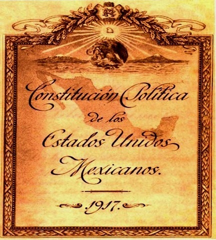 Constitución de 1917