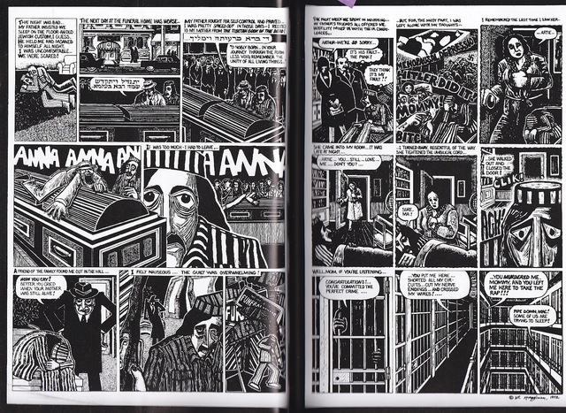 Anja commits suicide