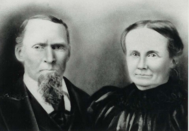 Abraham y Hannah Stone