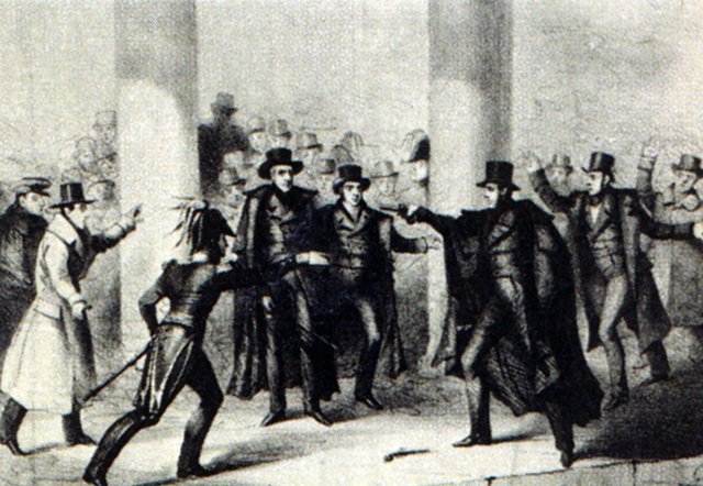 American president assassination attempt
