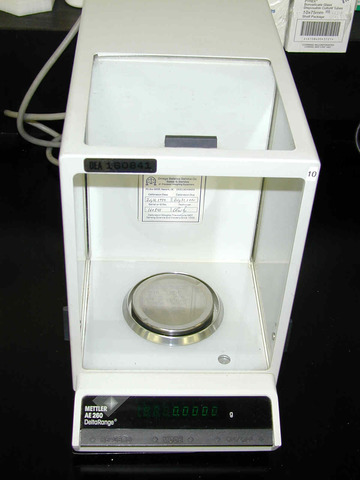 Analytical Balance