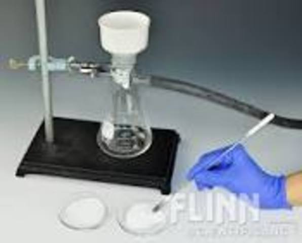 Video of Water Samples and Precipitate