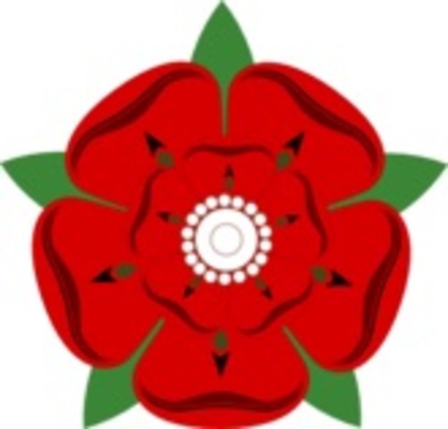 Comienzo de la guerra de las dos rosas