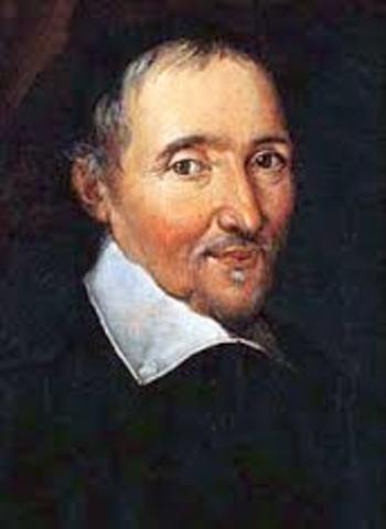Pierre Gassendi