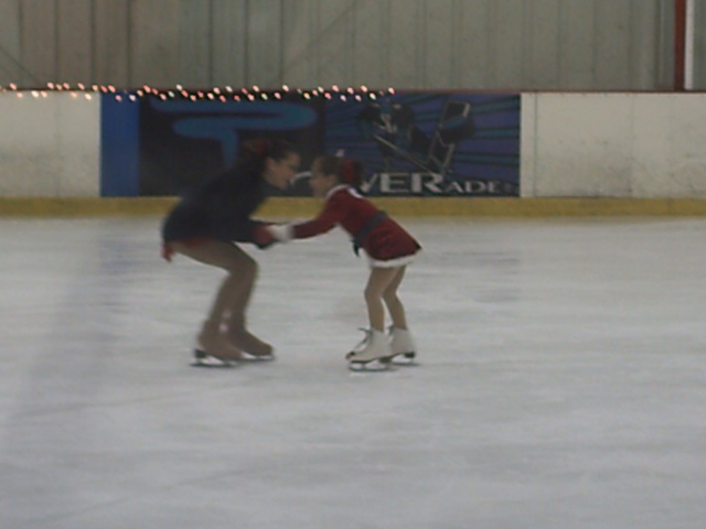 First Figure Skating Show