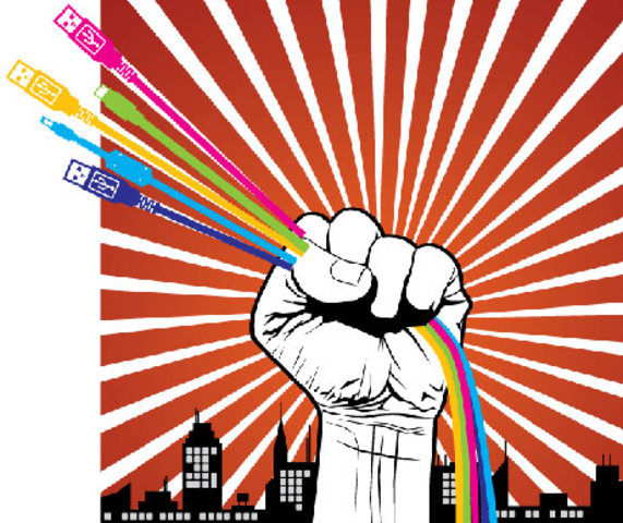 3 billions people are connected to the internet