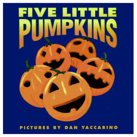 Five Little Pumpkins