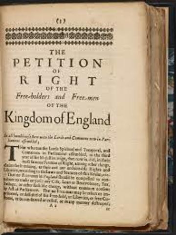 Petition of Right