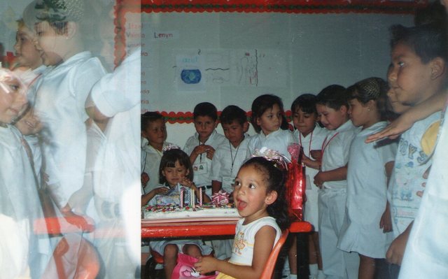 cumpleaños numero 5