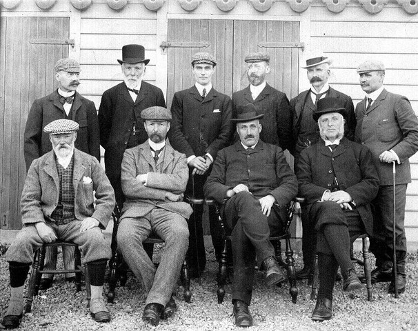 Committee of Ten VERY IMPORTANT