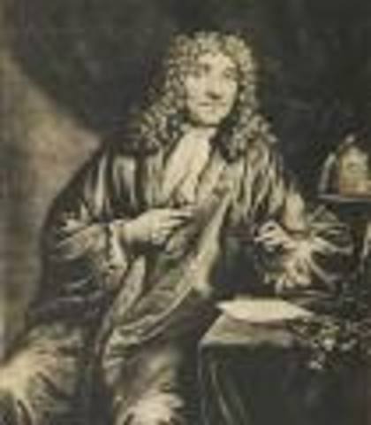 Anthony Van Leeuwenhoêk