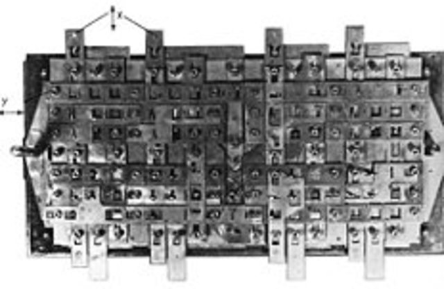 Z1- First Programmable Computer