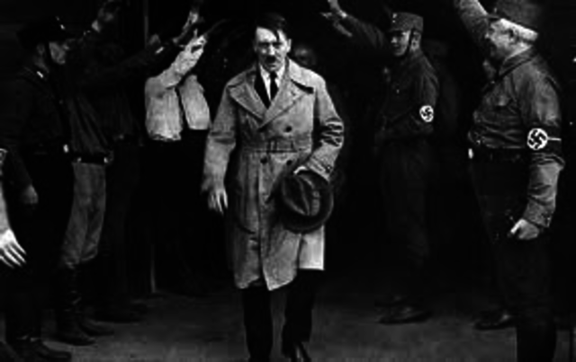 Liderazgo indiscutido de Hitler