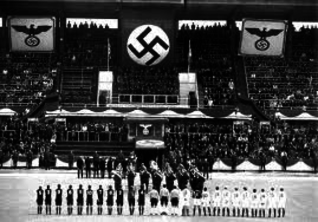 Rehabilitación política del NSDAP