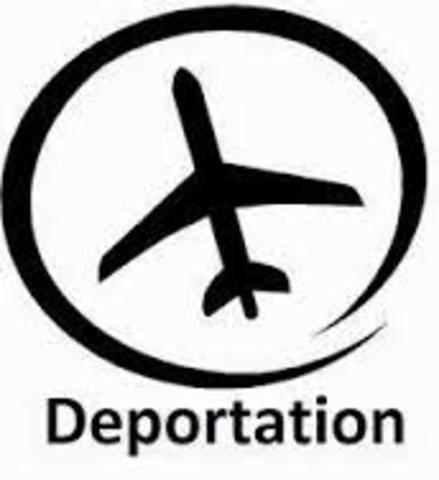 Deportation