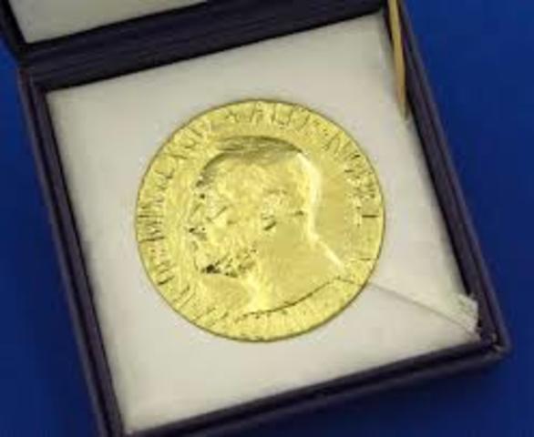 Nobel Peace Prize