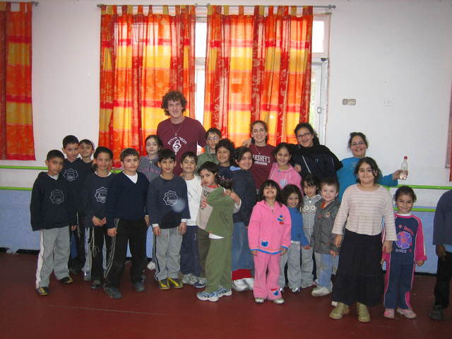 Young Judaea Year Course