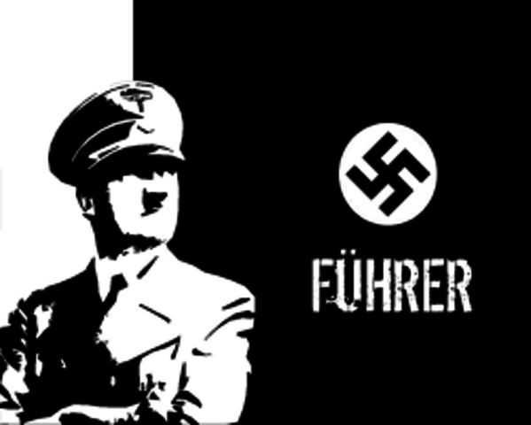 Nazis: la primera fuerza parlamentaria