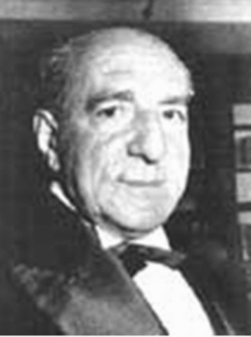 Llega a nuestro país Rey Pastor , español doctor en matemáticas