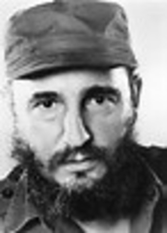 Castro takes control over Cuba