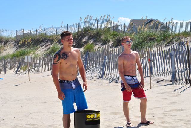 Vacación de Outerbanks