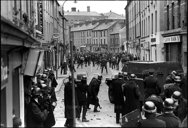Bogside Riots