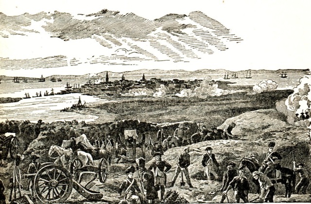 Siege of Charleston