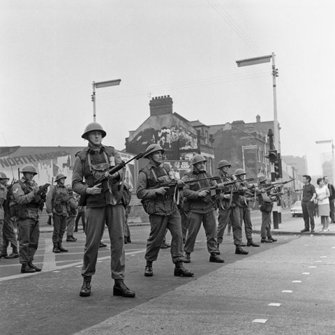 Operation Banner