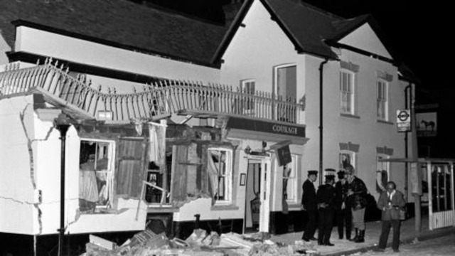 Guildford Pub Bomings