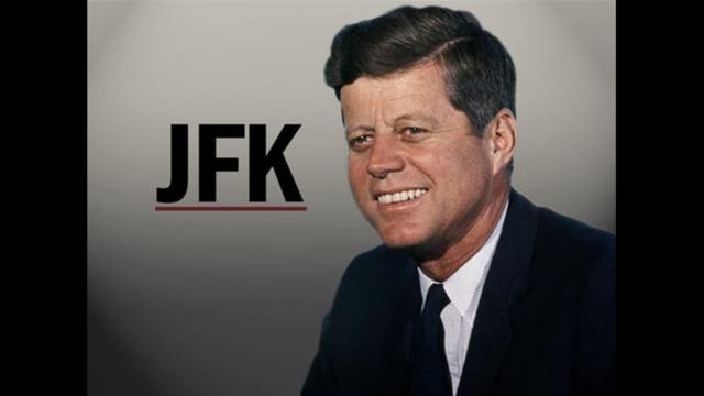 President Kennedy is killed by Lee Harvey Oswald