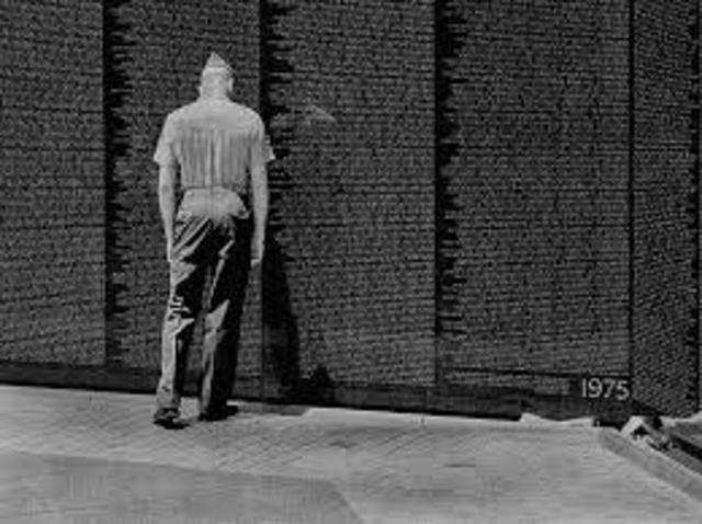 Vietnam War Memorial