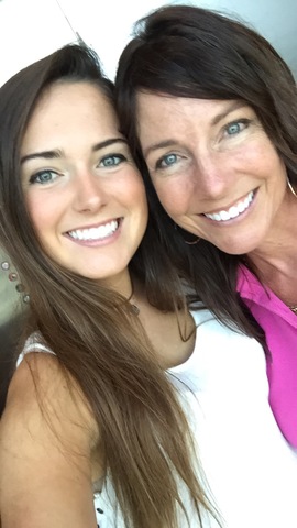 Mom teaches me a valuable lesson