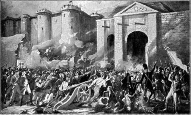 Storming of Bastille