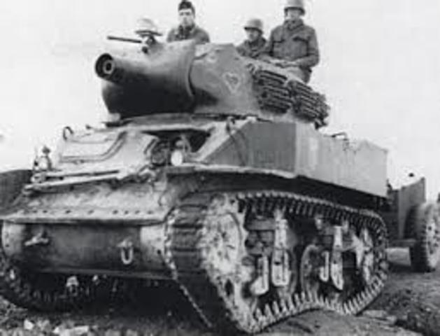 The Beginning of War