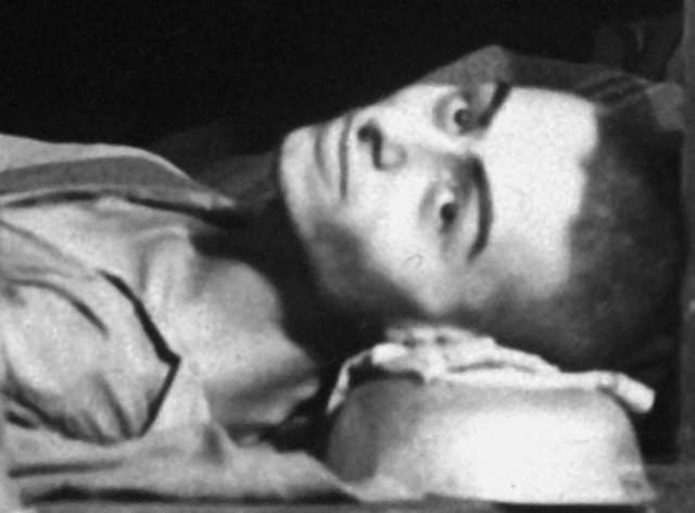 Elie and his father arrive in Buchenwald