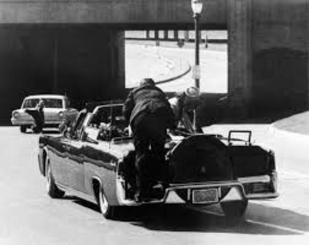 Jonh F. Kennedy's Assasination